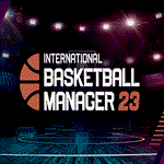 **International Basketball Manager 23|ПК Epic Games EGS