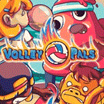 **Volley Pals | ПК Epic Games EGS**