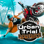 **Urban Trial Playground | ПК Epic Games EGS**