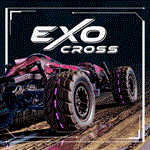 *ExoCross / ЭксоКросс | PS4/PS5 Турция*