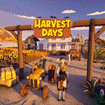 *Harvest Days / Харвест Дейс | PS4/PS5 Турция*