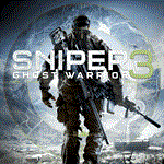 *Sniper Ghost Warrior 3 / Снайпер Гост | PS Турция*