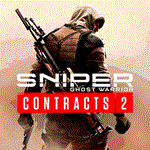*Sniper Ghost Warrior Contracts 2 | PS4/PS5 Турция