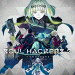 *Soul Hackers 2 / Соул Хакерс | PS4/PS5 Турция*