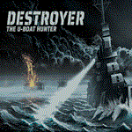 ** Destroyer: The U-Boat Hunter ** ПК Эпик Геймс EGS **