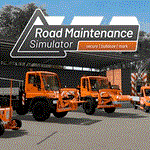 ** Road Maintenance Simulator ** ПК Эпик Геймс EGS **
