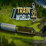 ** Train World / Трейн Ворлд ** ПК Эпик Геймс EGS **