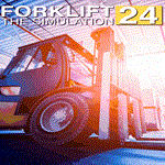 ** Forklift 2024 / Форклифт 24 ** ПК Эпик Геймс EGS **