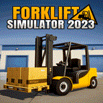 ** Forklift 2023 / Форклифт 23 ** ПК Эпик Геймс EGS **
