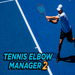 ** Tennis Elbow Manager 2 ** ПК Эпик Геймс EGS **