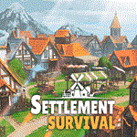 **Settlement Survival | ПК Epic Games EGS**