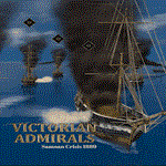 **Victorian Admirals Crisis 1889 | PC Epic Games EGS