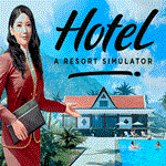 **Hotel: A Resort Simulator | ПК Epic Games EGS**