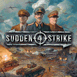 *Sudden Strike 4 / Суден Страйк 4 | PS4/PS5 Турция