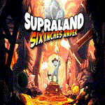 *Supraland Six Inches Under | PS4/PS5 Турция*