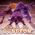 **ENDLESS Dungeon | ПК Epic Games EGS**