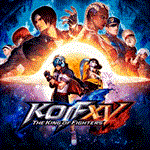**THE KING OF FIGHTERS XV / 15 | ПК Epic Games EGS**