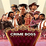 **Crime Boss: Rockay City/Крайм Босс |ПК Epic Games EGS