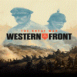 **The Great War: Western Front | ПК Epic Games EGS**