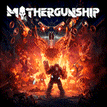 **Mothergunship | ПК Epic Games EGS**