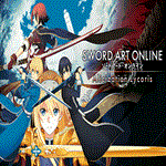 *SWORD ART ONLINE Alicization Lycoris | PS Турция