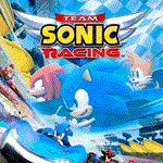 *Team Sonic Racing / Соник Рейсинг | PS4/PS Турция