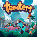 *Temtem / Темтем | PS5/PS Турция*