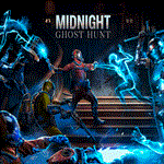 **Midnight Ghost Hunt | ПК Epic Games EGS**