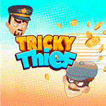 * Tricky Thief ** PS4/PS5/ПС Турция *