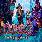 *Trine 3 The Artifacts of Power | PS4/PS5 Турция*