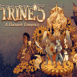 *Trine 5: A Clockwork Conspiracy | PS4/PS5 Турция