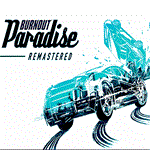 **Burnout Paradise Remastered | ПК Epic Games EGS**
