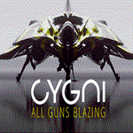 **CYGNI All Guns Blazing | ПК Epic Games EGS**