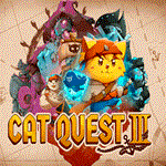*Cat Quest 3 / Кэт Квест 3 | PS4/PS5 Турция*