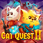 *Cat Quest 2 / Кэт Квест 2 | PS4/PS5 Турция*