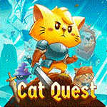 *Cat Quest / Кэт Квест | PS4/PS5 Турция*