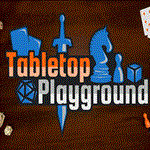 **Tabletop Playground | ПК Epic Games EGS**