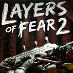 **Layers of Fear 2 / Лаерс Оф Фир 2 | ПК Epic Games EGS