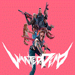 *Wanted: Dead | PS4/PS5 Турция*