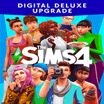 ** Симс 4 Улучшение до Digital Deluxe*ПК Эпик Геймс EGS