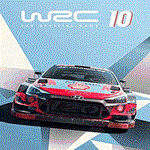 * WRC 10 FIA World Rally ** PS4/PS5/ПС Турция *