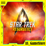 *Star Trek Resurgence / Стар Трек | PS4/PS5 Турция