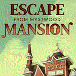 **Escape From Mystwood Mansion | ПК Epic Games EGS**
