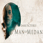 *The Dark Pictures: Man of Medan | PS4/PS5 Турция