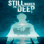 *Still Wakes the Deep / Стил Вейкс Зе Дип | PS5 Турция