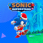 *Sonic Superstars/Соник Суперстарс | PS4/PS5 Турция