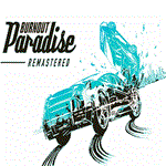 *Burnout Paradise Remastered | PS4/PS5 Турция*