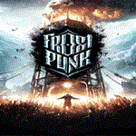 *Frostpunk / Фростпанк | PS4/PS5 Турция*