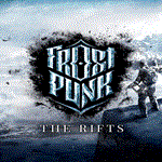*Frostpunk - The Rifts |DLC| PS4/PS5 Турция*