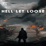*Hell Let Loose / Хел Лет Луз | PS5 Турция*